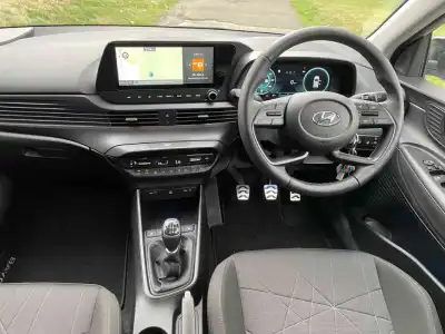 Hyundai Bayon Premium 1.0 T-GDi 100PS