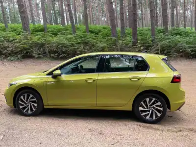 Volkswagen Golf Style eHybrid