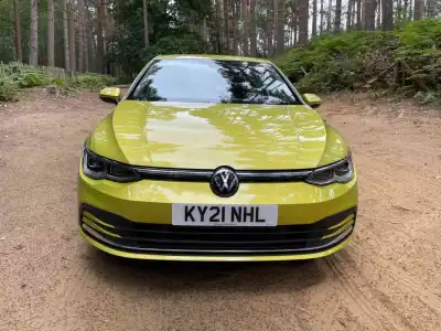 Volkswagen Golf Style eHybrid