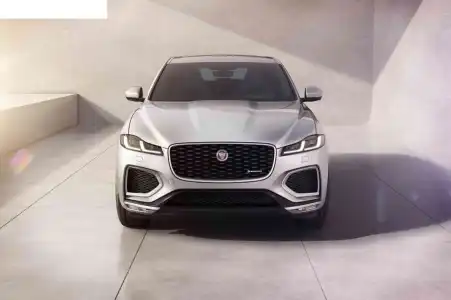 Jaguar F-Pace P400e PHEV