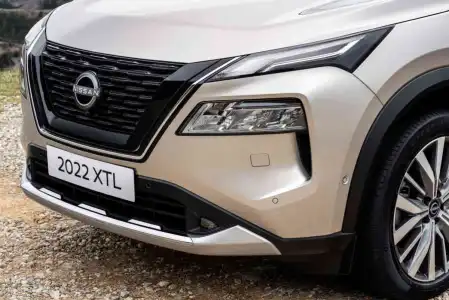 All-New Nissan X-Trail