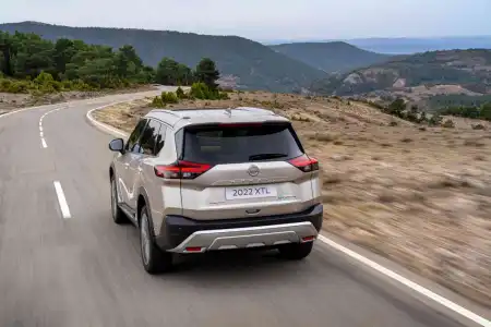 All-New Nissan X-Trail