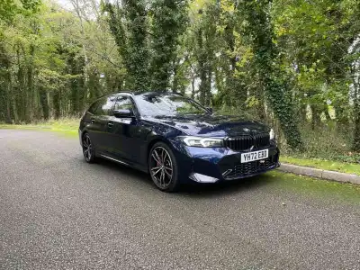 BMW 320i M Sport Touring