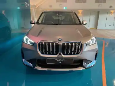 BMW iX1 xDrive30 Prototype