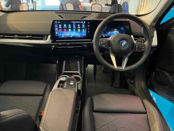 BMW iX1 xDrive30 Prototype