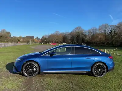 Mercedes-Benz EQE 350+ AMG Line Premium Plus