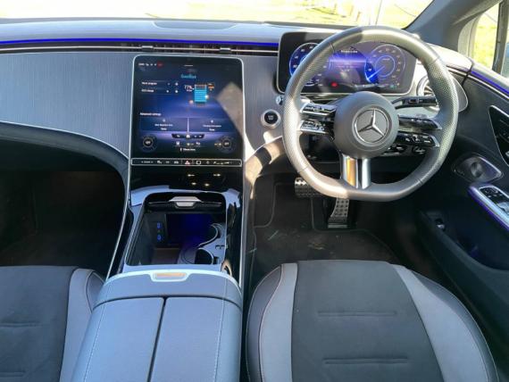 Mercedes-Benz EQE 350+ AMG Line Premium Plus