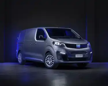 Fiat E-Scudo