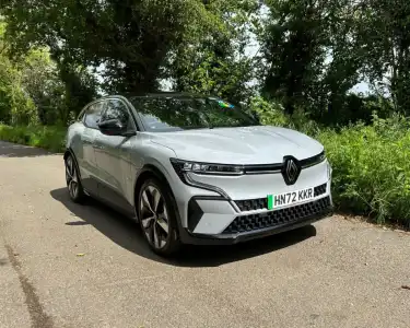 Renault Megane E-TECH Electric