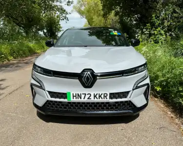 Renault Megane E-TECH Electric