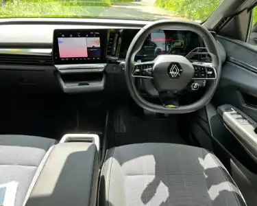 Renault Megane E-TECH Electric