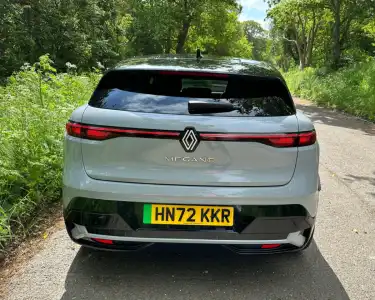 Renault Megane E-TECH Electric