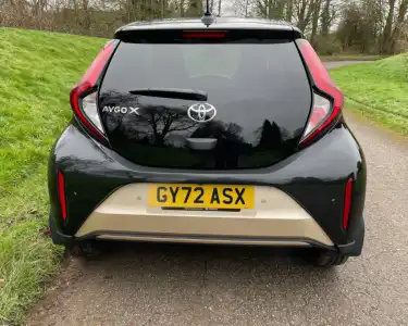 Toyota Aygo X Air Edition