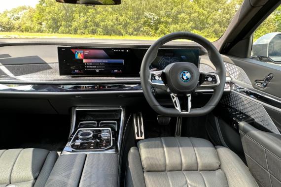 BMW i7 xDrive60 M Sport