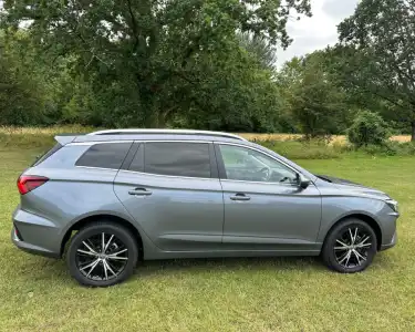 MG5 EV Trophy Long Range (2022 - ) | Regit