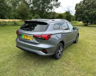 MG5 EV Trophy Long Range (2022 - ) | Regit