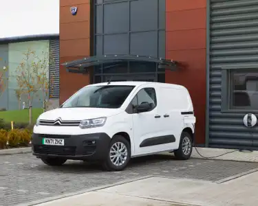 Citroen e-Berlingo