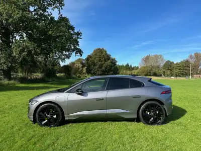 Jaguar I-Pace R-Dynamic HSE EV400