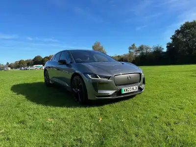 Jaguar I-Pace R-Dynamic HSE EV400