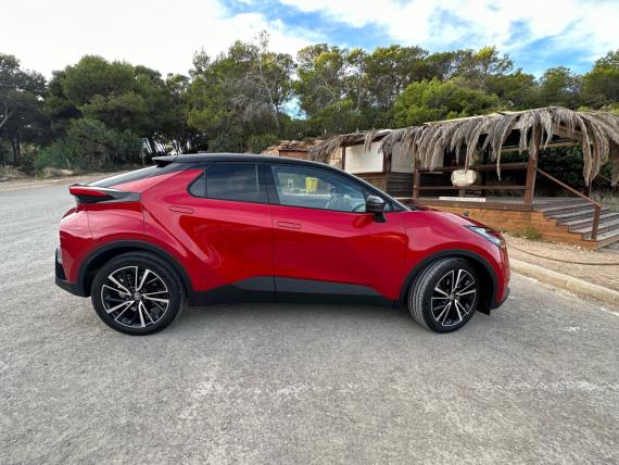 Toyota C-HR Second Generation First Drive