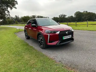 DS 3 Opera E-TENSE