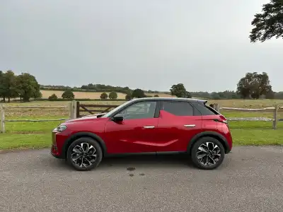 DS 3 Opera E-TENSE