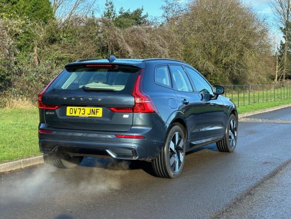Volvo XC60 Recharge Plug-in Hybrid T6 AWD