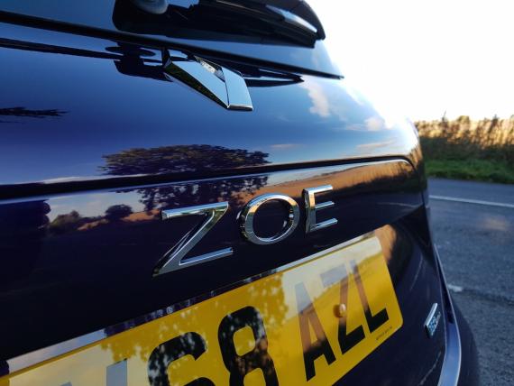 Renault Zoe 2018 Review